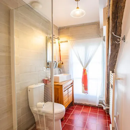 Parisian 394 2 Chatelet - Les Halles Apartament Paryż