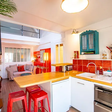 Parisian 394 2 Chatelet - Les Halles Apartament *