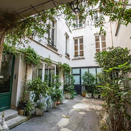 Parisian 394 2 Chatelet - Les Halles 아파트