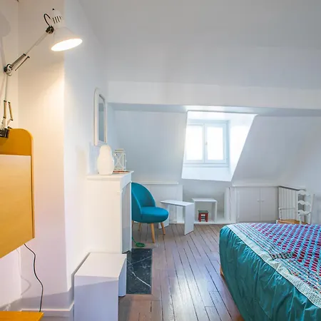 Parisian 394 2 Chatelet - Les Halles 아파트 파리