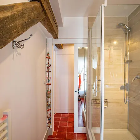 公寓 Parisian 394 2 Chatelet - Les Halles 巴黎