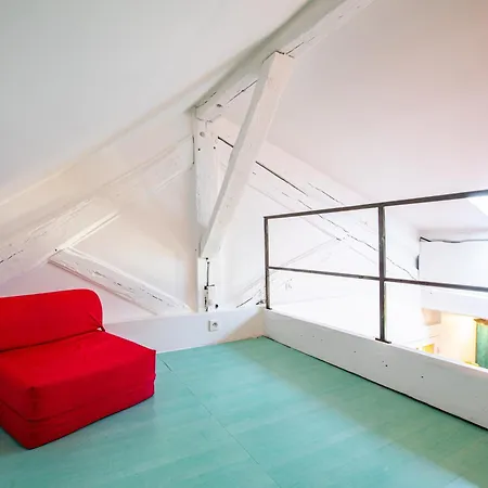 Parisian 394 2 Chatelet - Les Halles * 巴黎