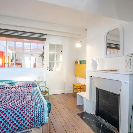 公寓 Parisian 394 2 Chatelet - Les Halles