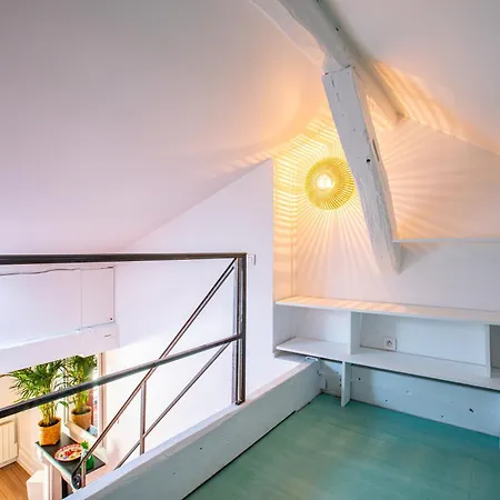 Parisian 394 2 Chatelet - Les Halles * 巴黎