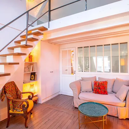 公寓 Parisian 394 2 Chatelet - Les Halles