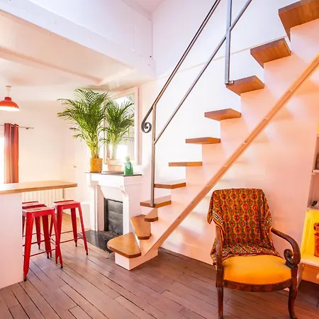 Parisian 394 2 Chatelet - Les Halles 公寓 巴黎