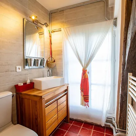 公寓 Parisian 394 2 Chatelet - Les Halles