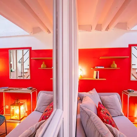 Parisian 394 2 Chatelet - Les Halles 公寓 *