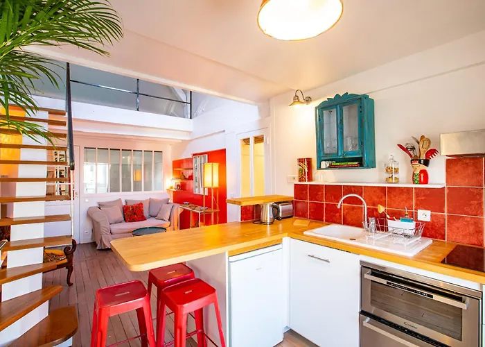 Parisian 394 2 Chatelet - Les Halles Apartmán *