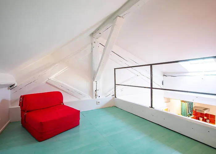 Parisian 394 2 Chatelet - Les Halles * Paříž