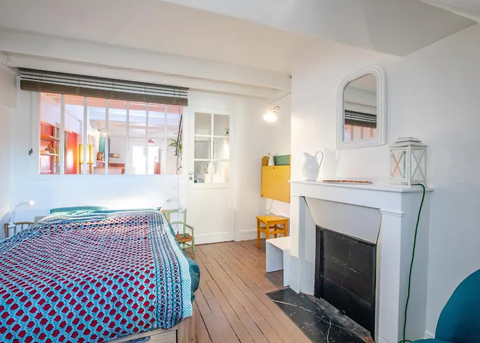 Apartmán Parisian 394 2 Chatelet - Les Halles