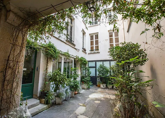 Parisian 394 2 Chatelet - Les Halles Apartmán