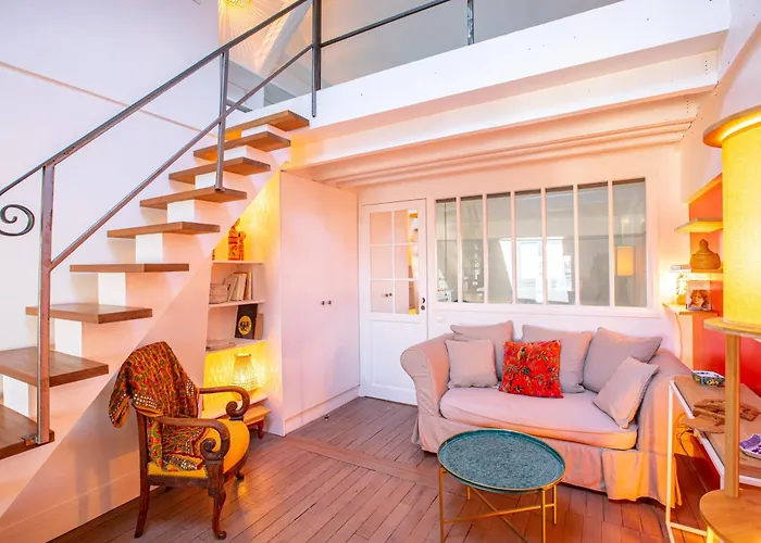 Apartmán Parisian 394 2 Chatelet - Les Halles