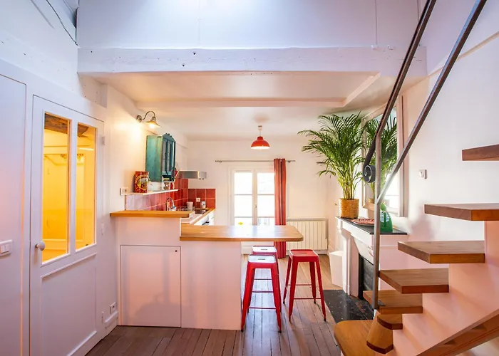 Apartmán Parisian 394 2 Chatelet - Les Halles