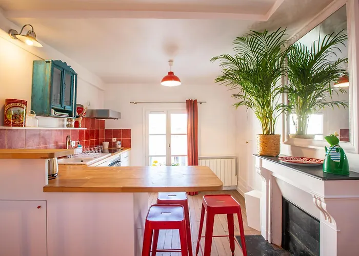 Apartmán Parisian 394 2 Chatelet - Les Halles *