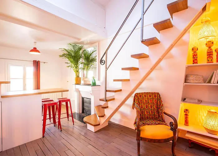 Parisian 394 2 Chatelet - Les Halles Apartmán Paříž