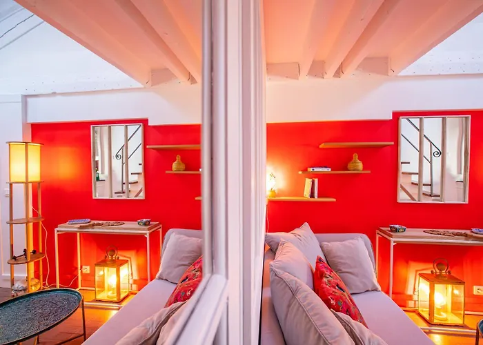 Parisian 394 2 Chatelet - Les Halles Apartmán *